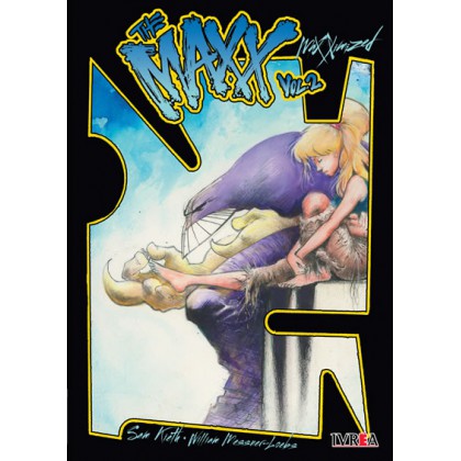 The Maxx Vol 2